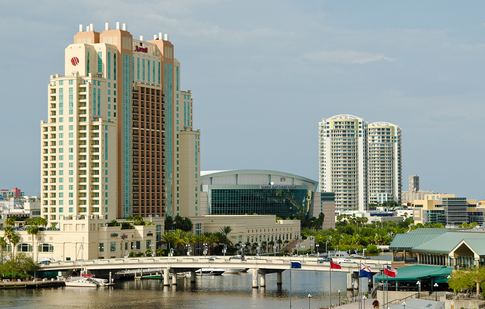 Tampa Marriott Water Street